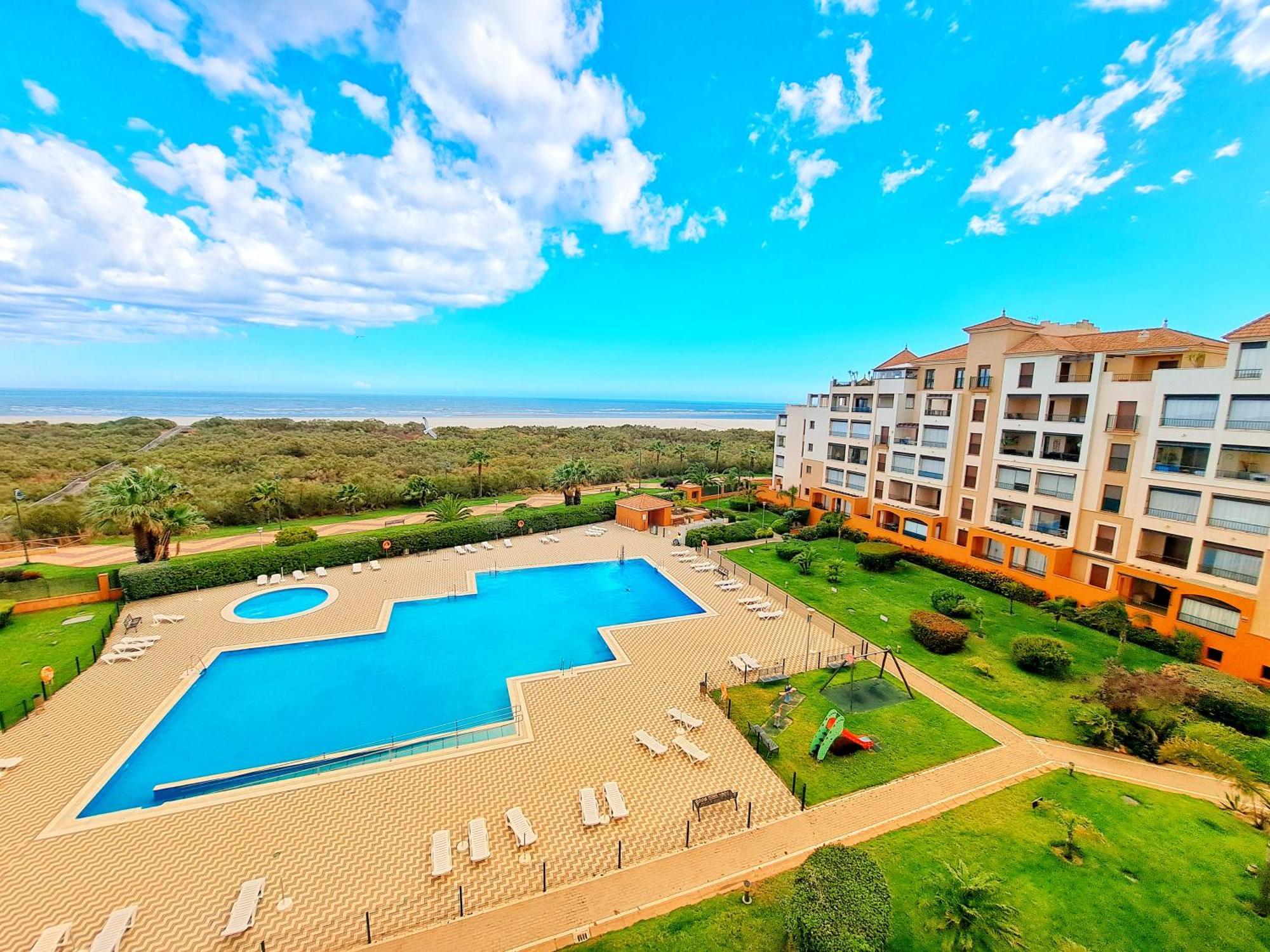 Los Pelicanos, Isla Canela By Ac Real Exterior photo