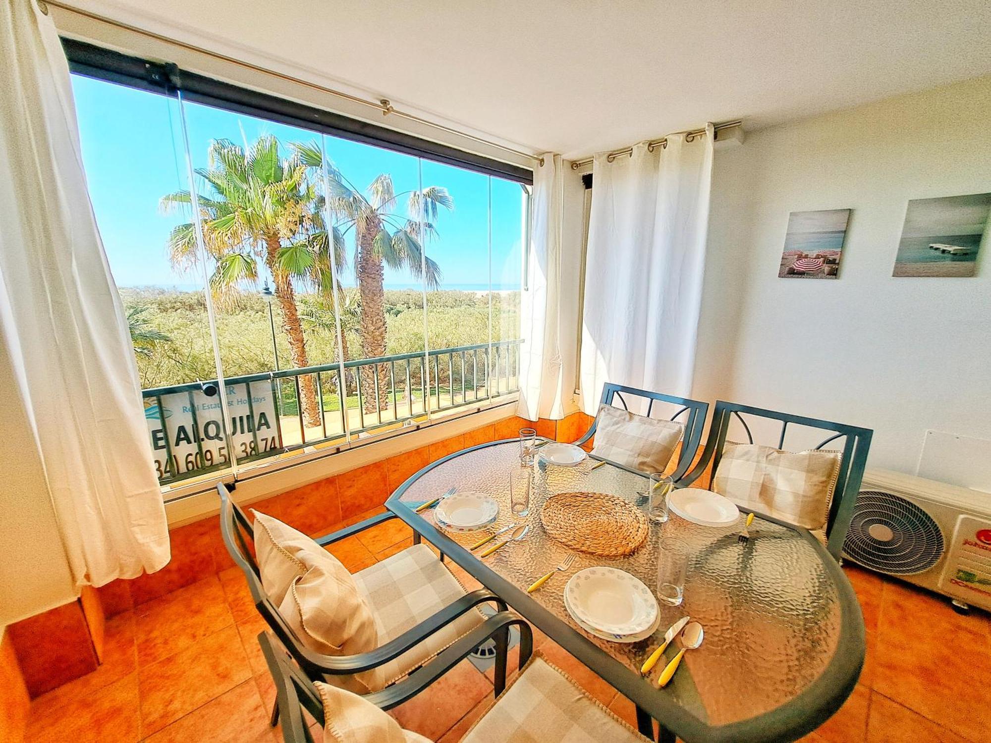 Los Pelicanos, Isla Canela By Ac Real Exterior photo